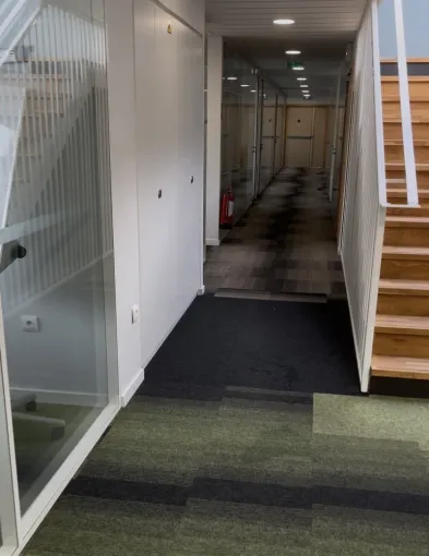 Nettoyage des moques  à Audun Le- Tiche