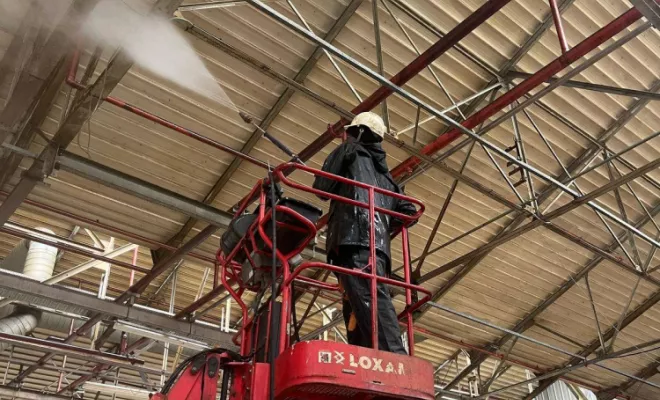 Des services de nettoyage professionnelles, Metz, BT PROPRE